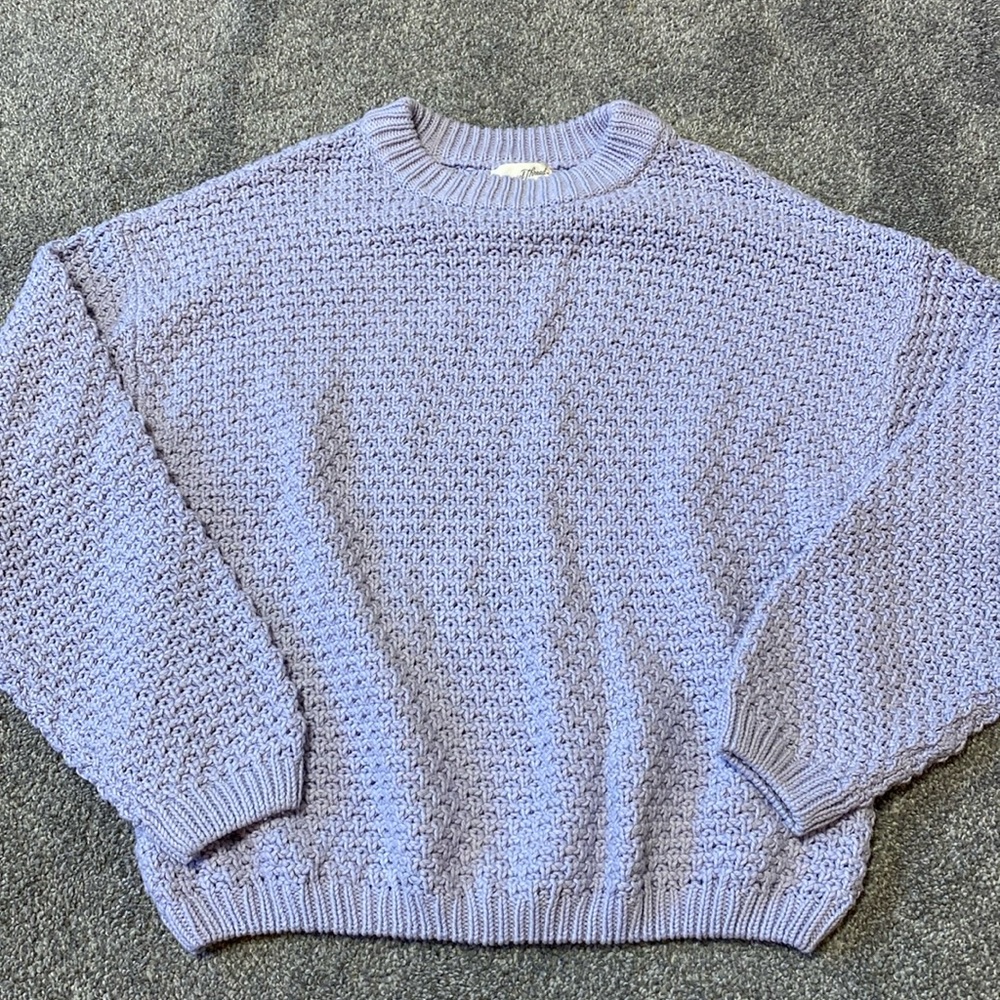 Universal Thread chunky knit sweater women’s large